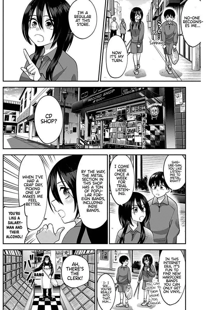 Shigure-San Wants to Shine! [ALL CHAPTERS] Chapter 7 7